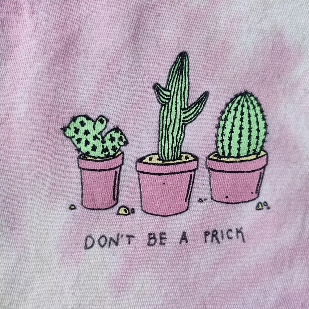 Rainbow "Don't Be a Prick" Tee